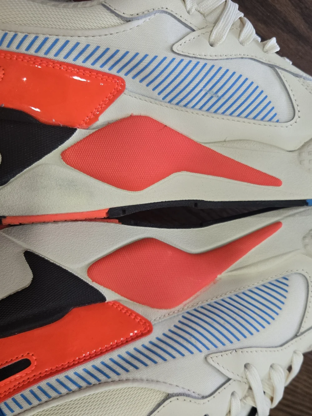 PUMA Men's Running System Rs- X Toys Sneakers Size 10.5 (Y6)